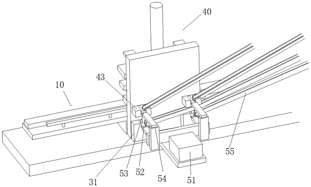 Automatic riveting machine