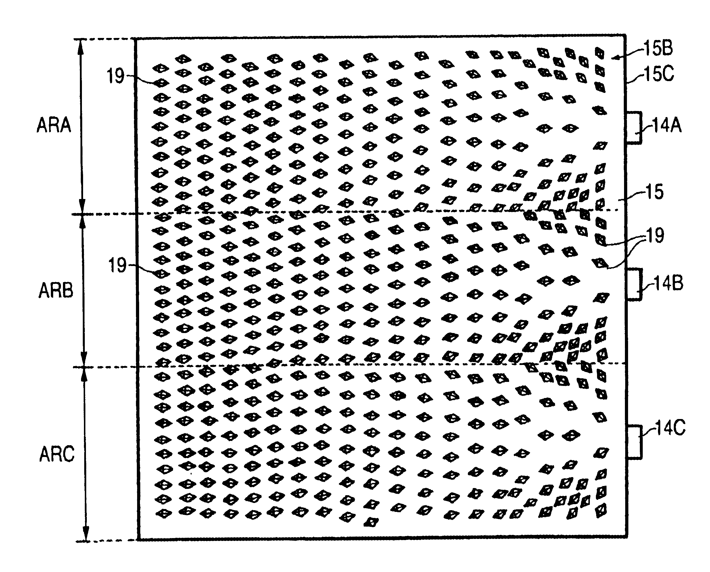 Light guide plate, surface light source device and display