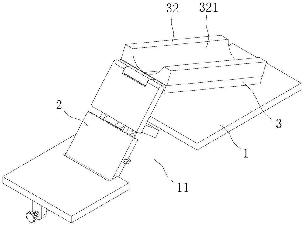 Intraoperative resetting device of elastic nails used for femoral fractures in children