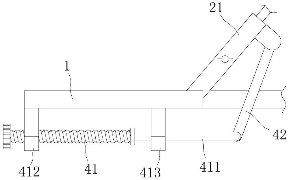 Intraoperative resetting device of elastic nails used for femoral fractures in children