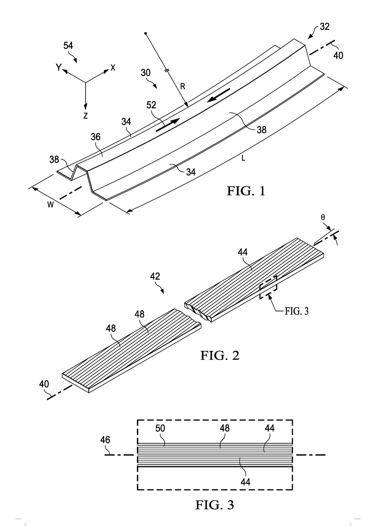 Wrinkle Reduction in Formed Composite Laminates