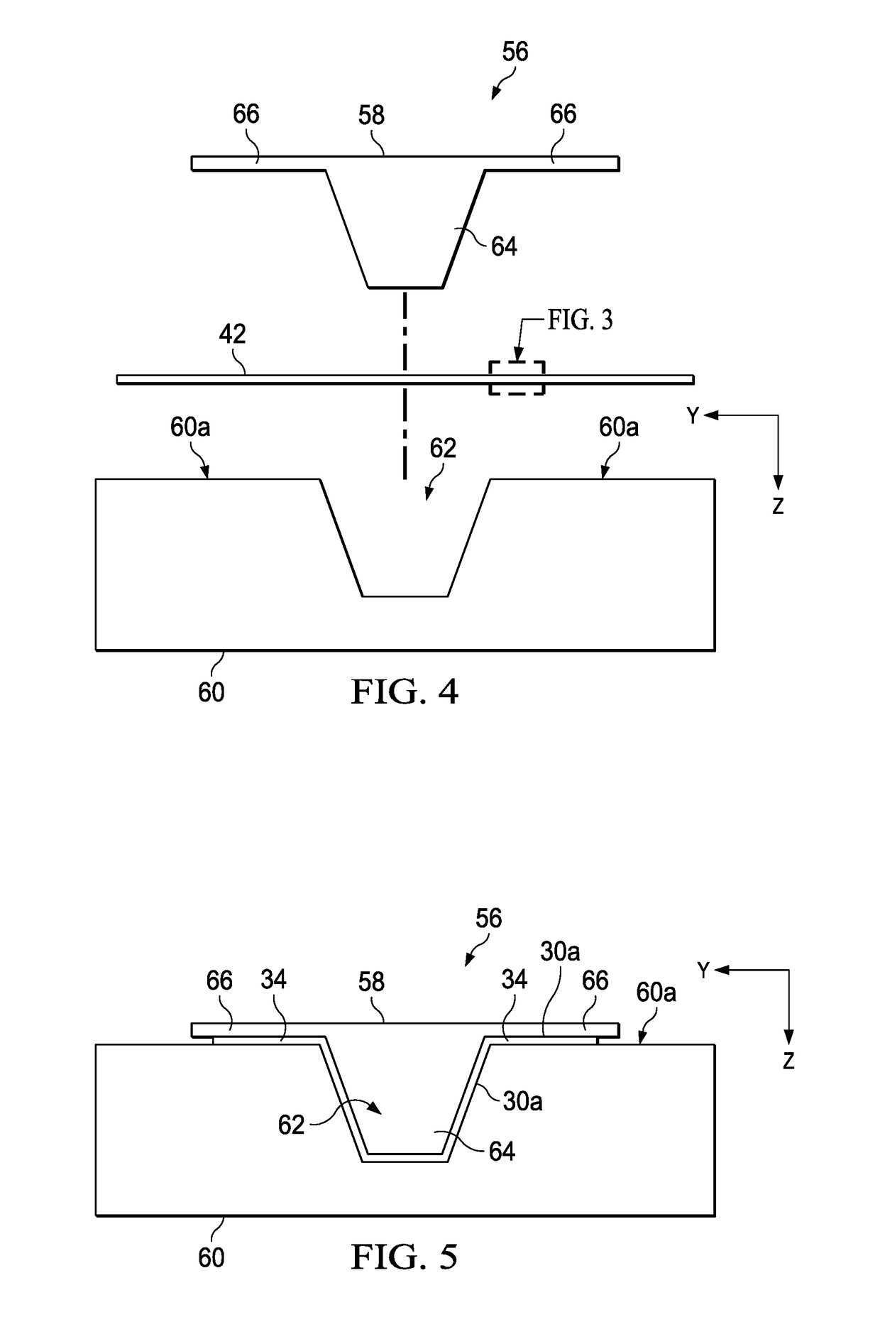 Wrinkle Reduction in Formed Composite Laminates