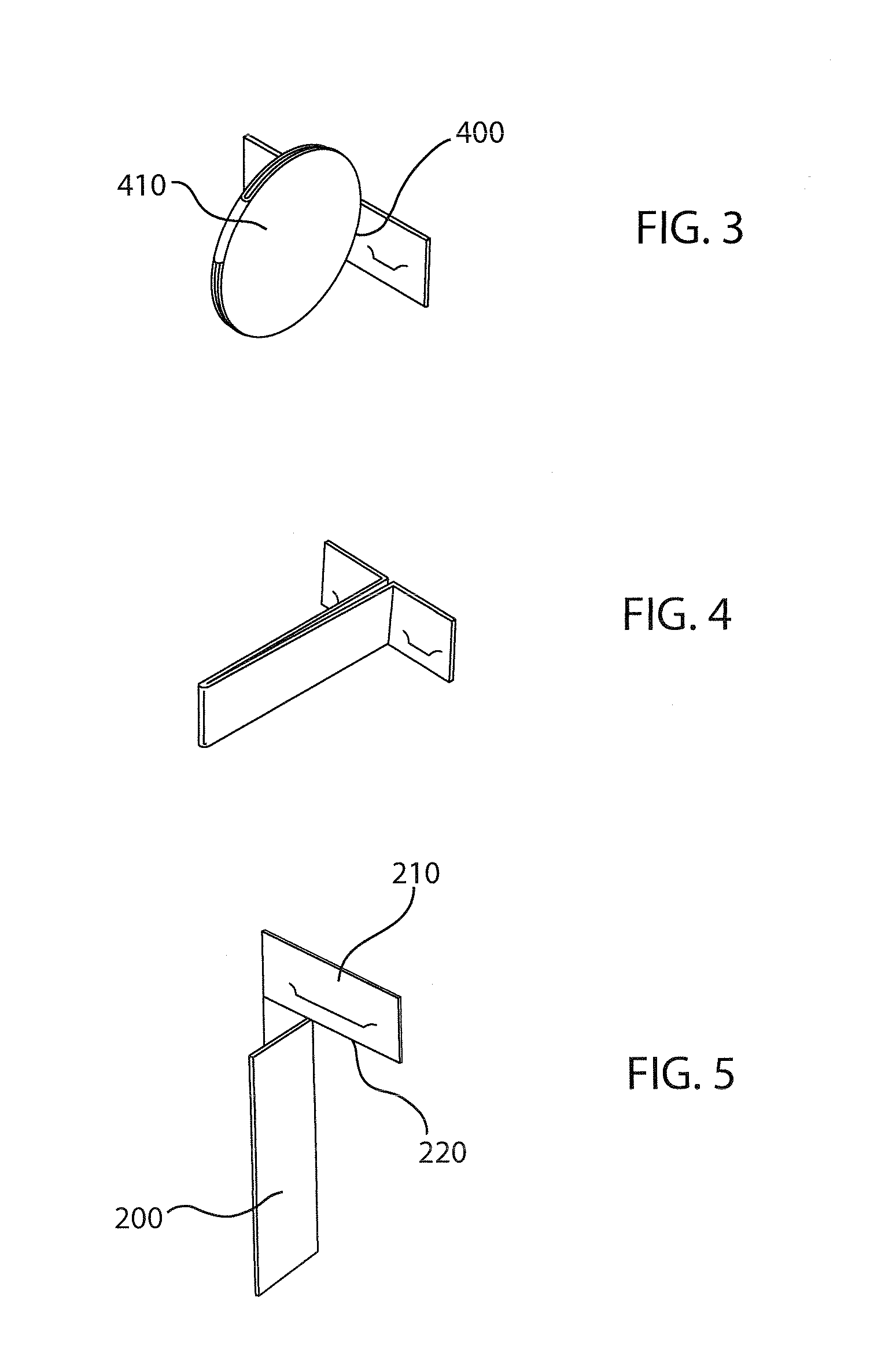 Multi-dimensional shelf label