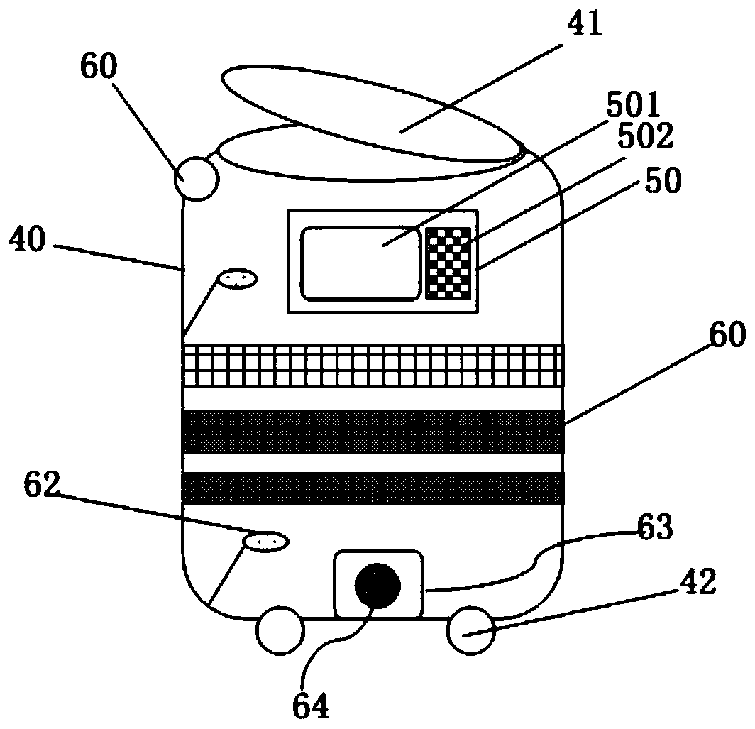 An activated carbon air purifier that can detect harmful gases