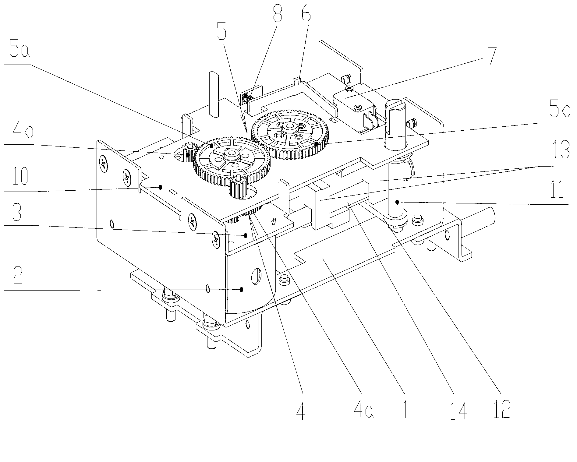 Controller of automatic reclosing lock