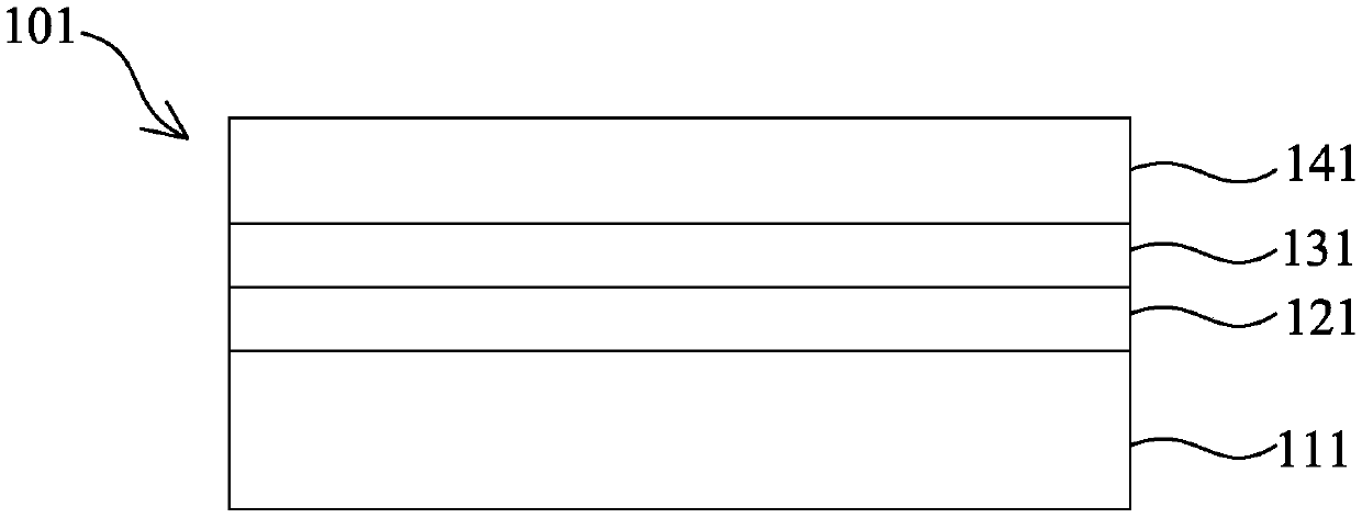 Making methods of grid electrode and thin film transistor