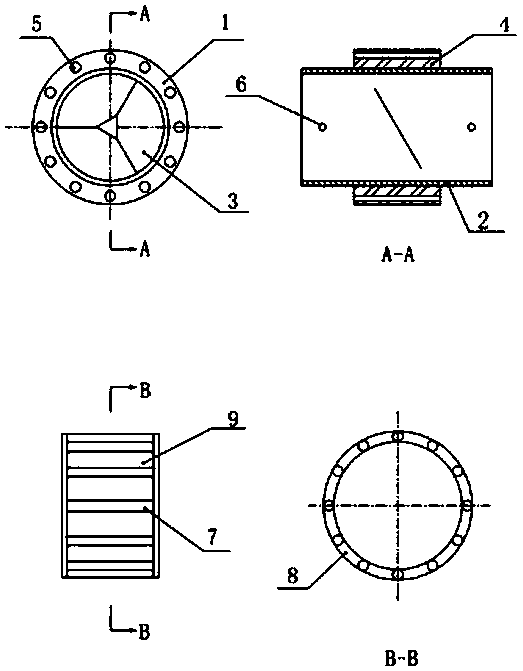 Straight Shaft Pump