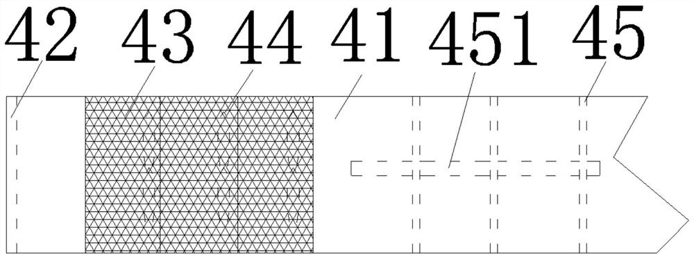 Mechanical model of permanent pavement structure