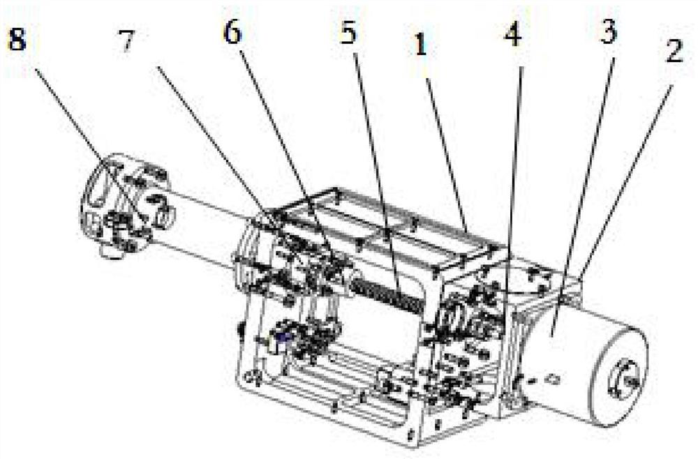 A long-life high-tight water pump and its assembly method