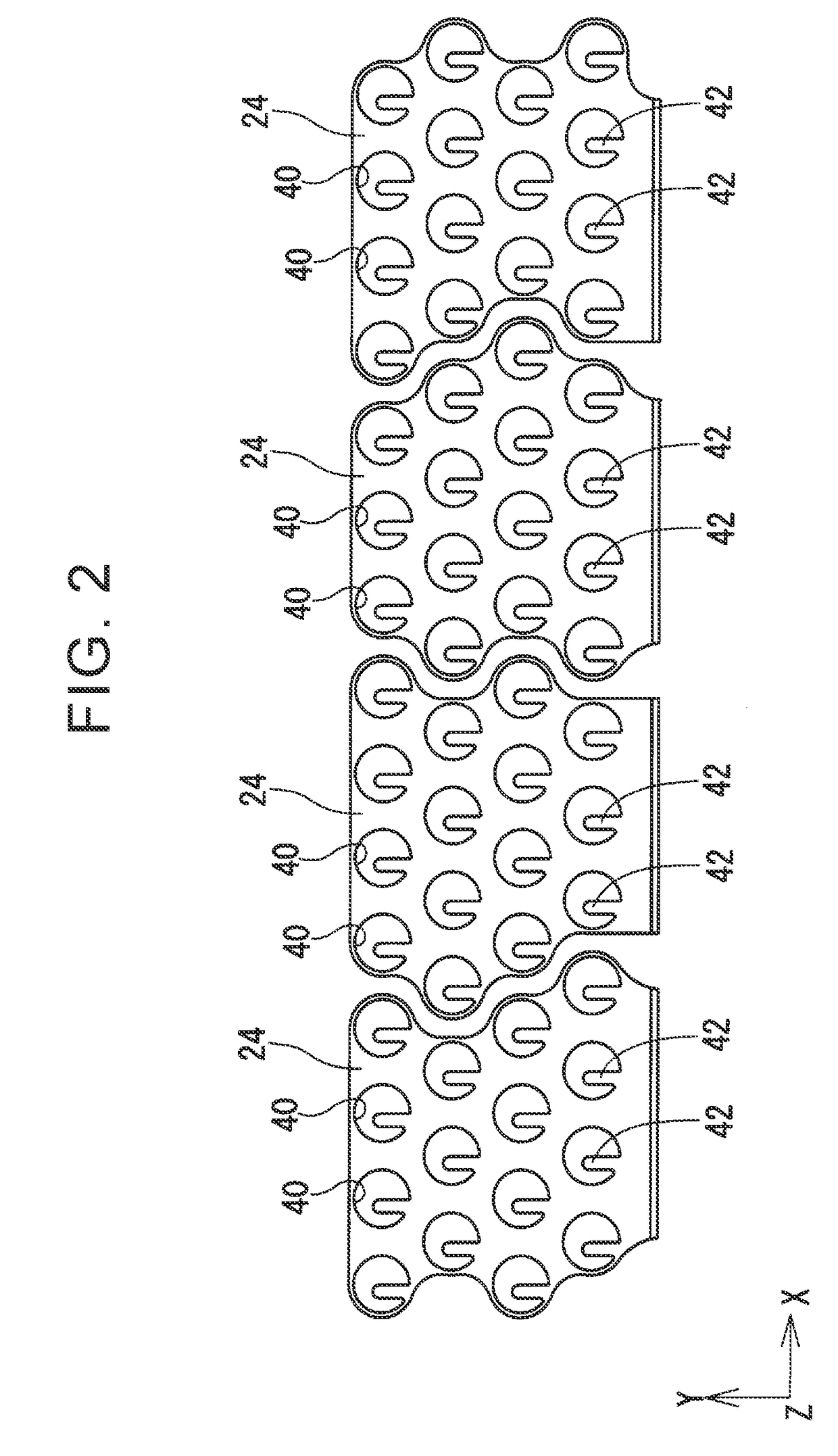 In-vehicle battery module