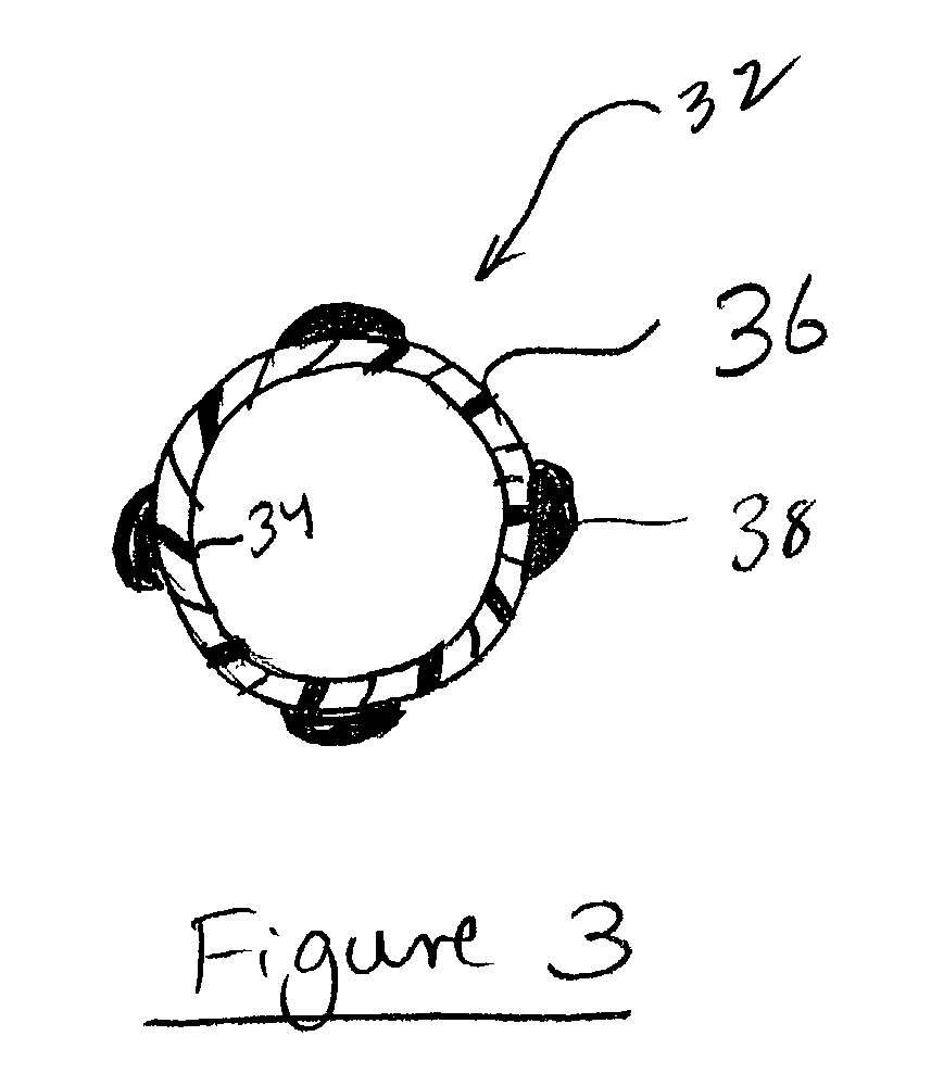 ePTFE crimped graft