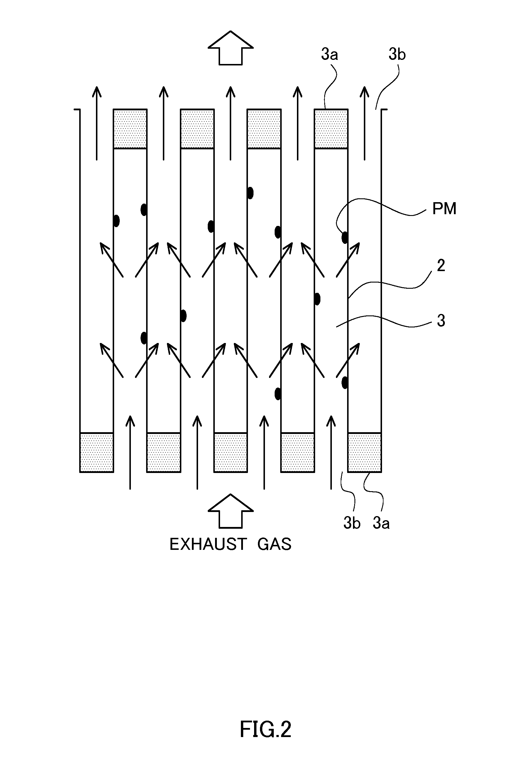 Particulate matter sensor