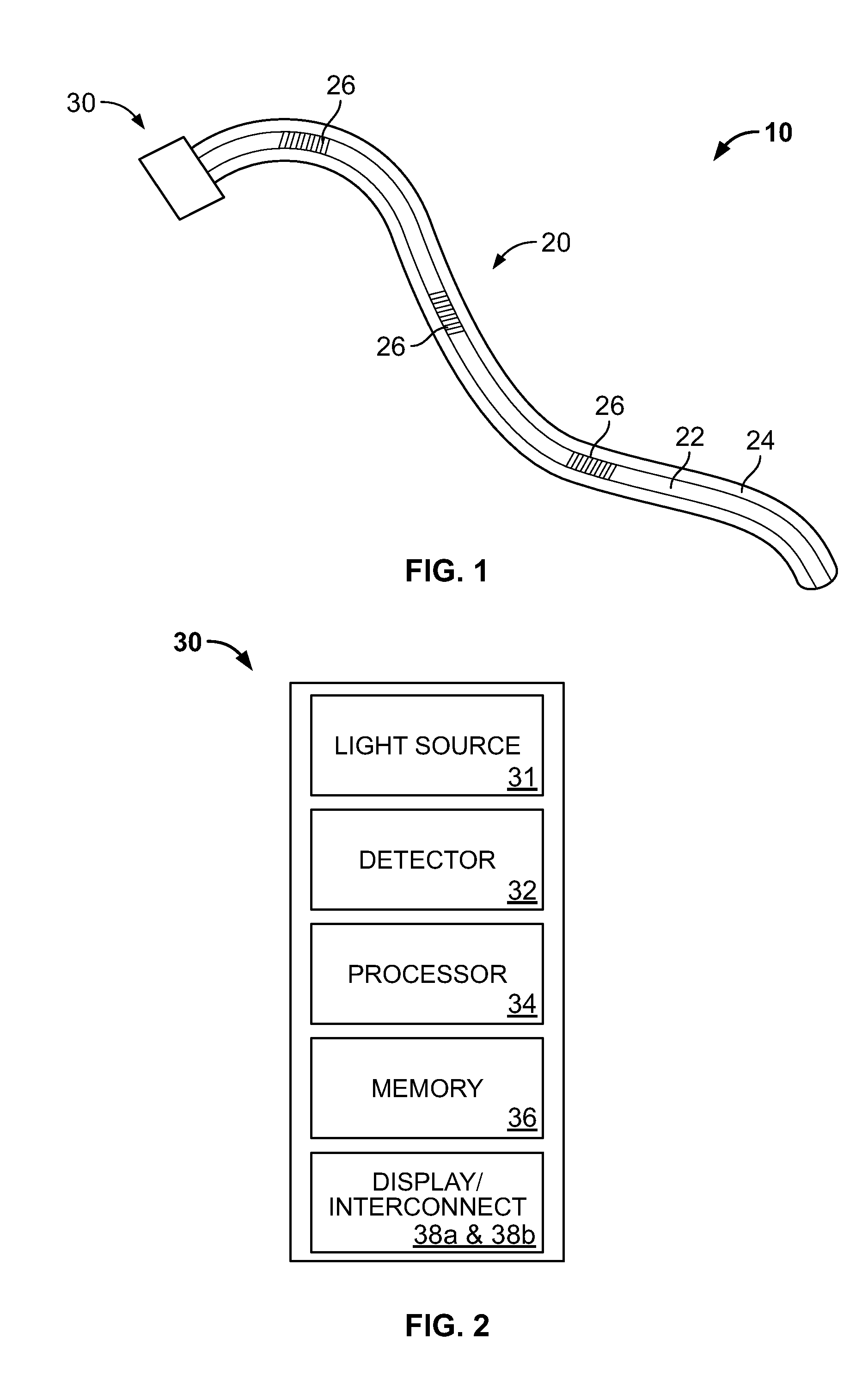 Bone healing probe