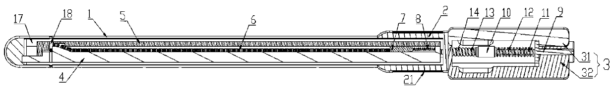 Suture clamping device