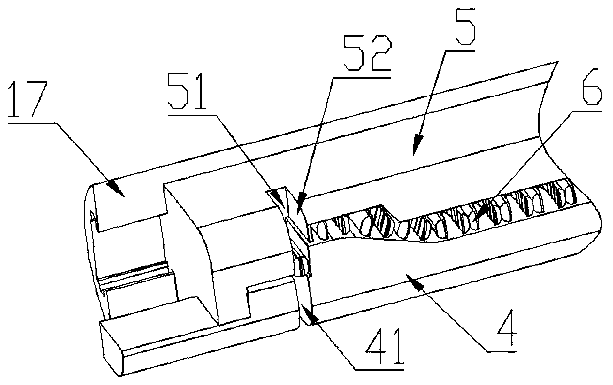 Suture clamping device