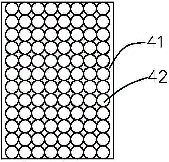 Soundproof sterilizing PVC composite board