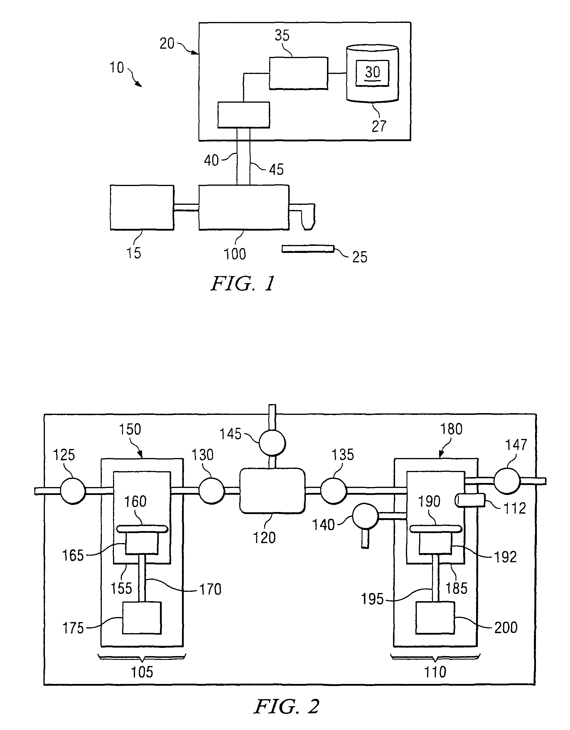 System and method for pressure compensation in a pump