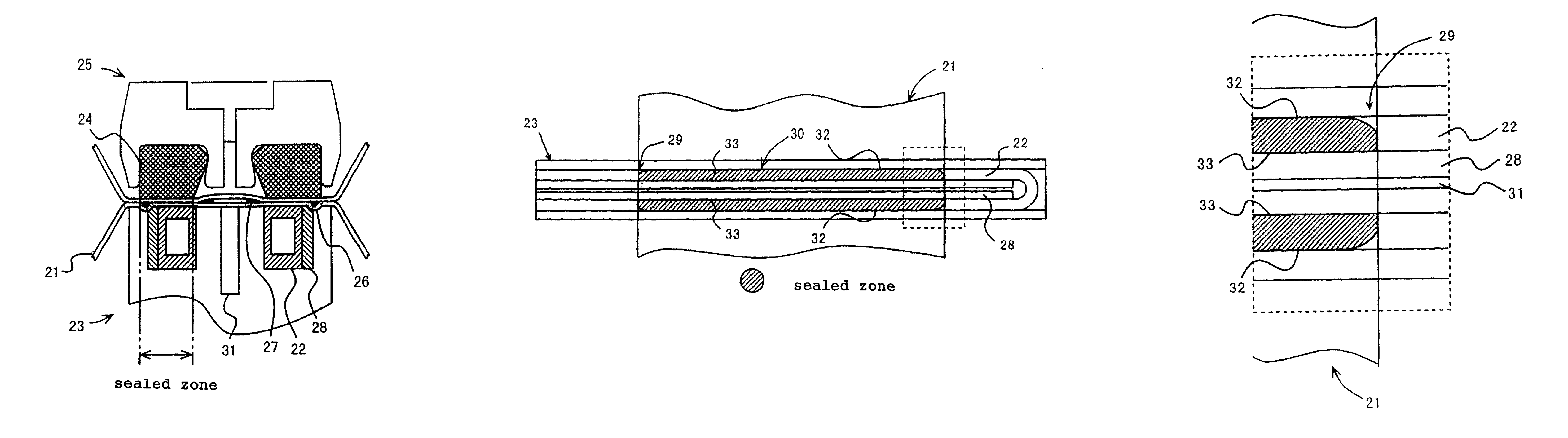 High-Frequency heat-sealing apparatus