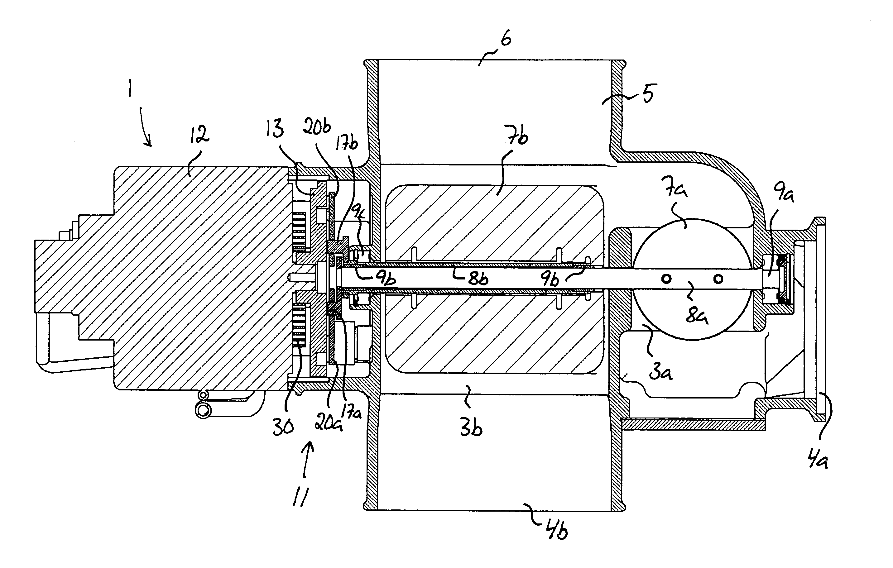 Valve device