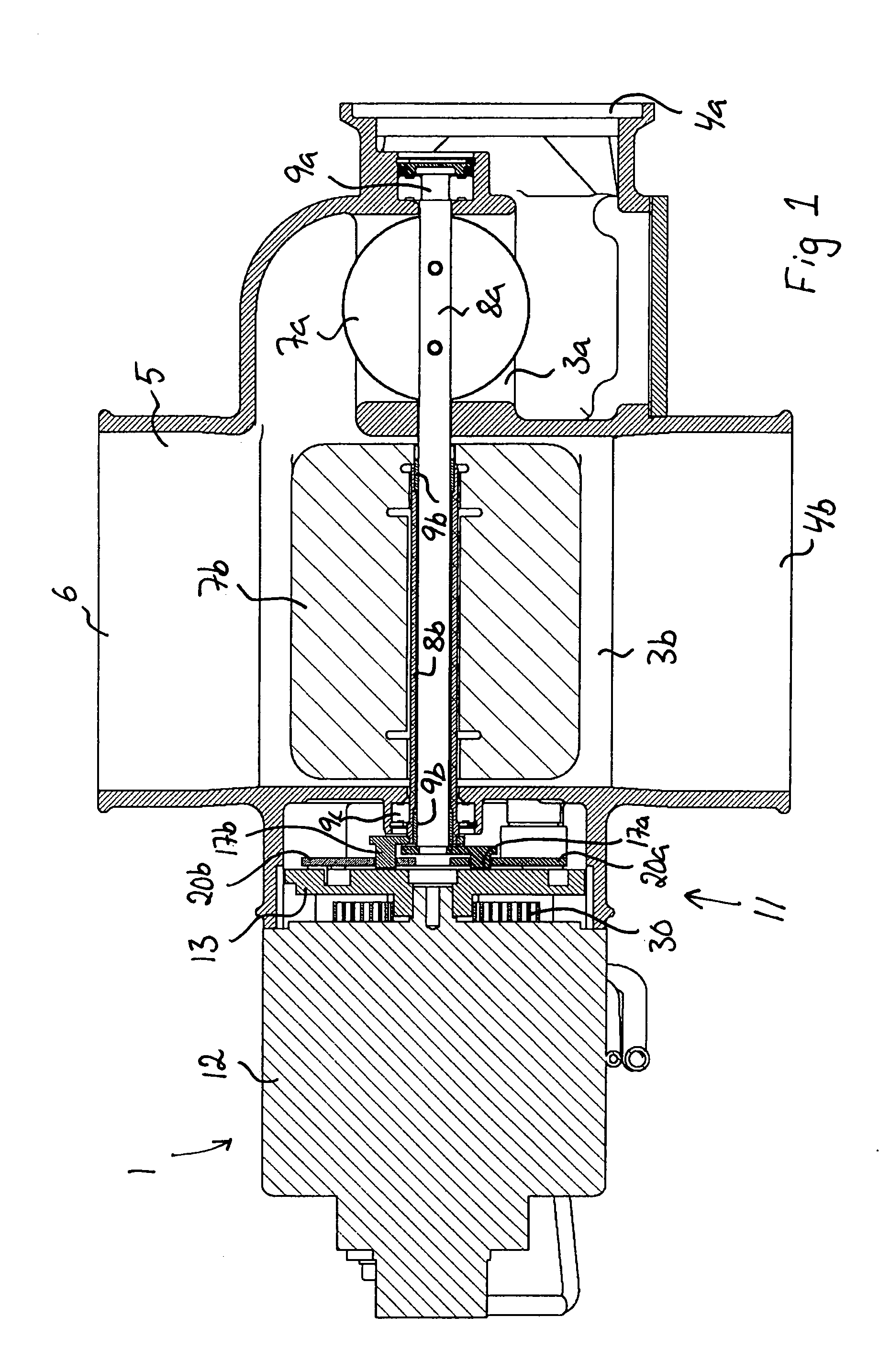 Valve device