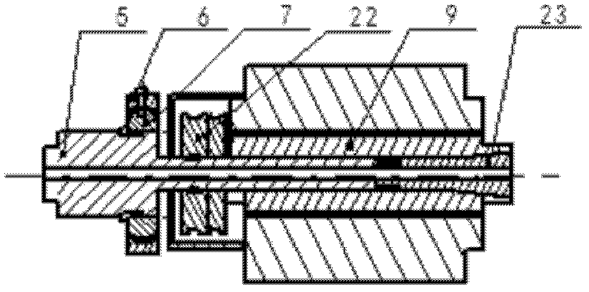 Multifunctional integrated machining machine