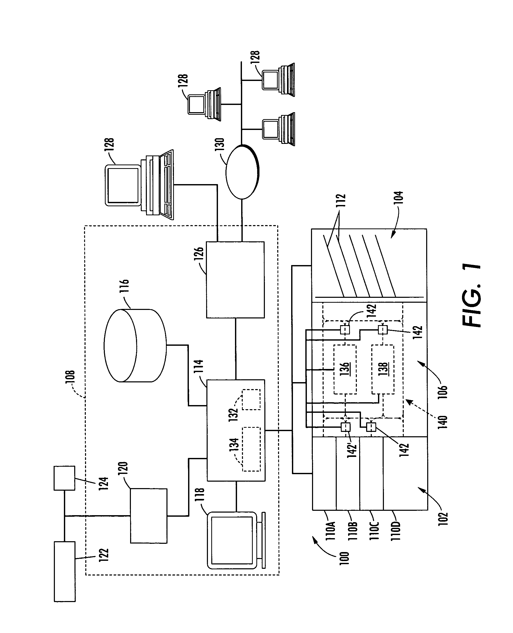 Diverter assembly, printing system and method