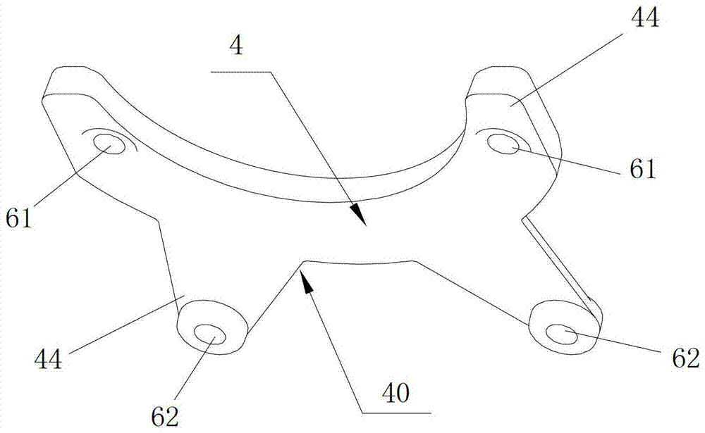 A double-drum washing machine