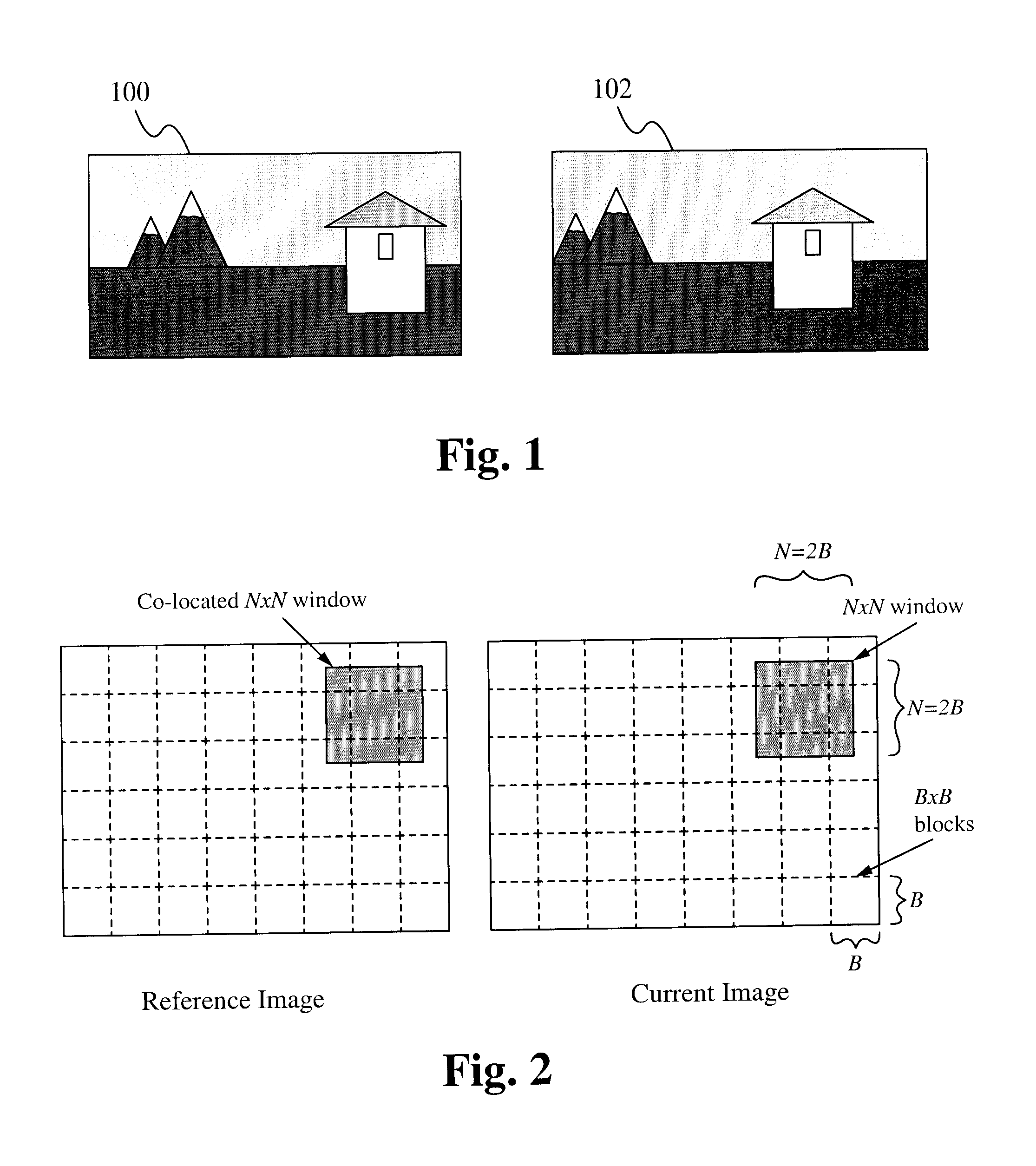 Method to increase the accuracy of phase correlation motion estimation in low-bit-precision circumstances