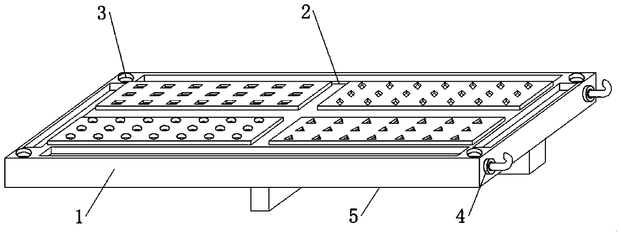 Spinneret plate for producing super bright flat fibers