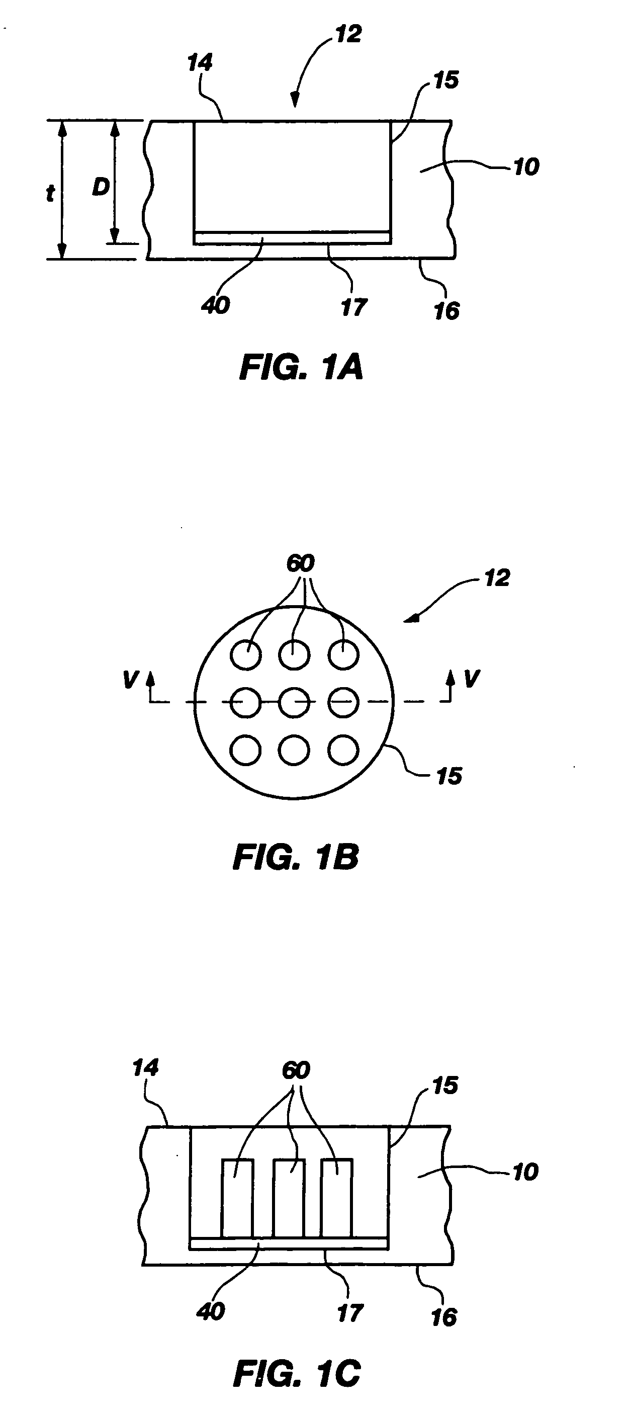 Nanotubes having controlled characteristics and methods of manufacture thereof