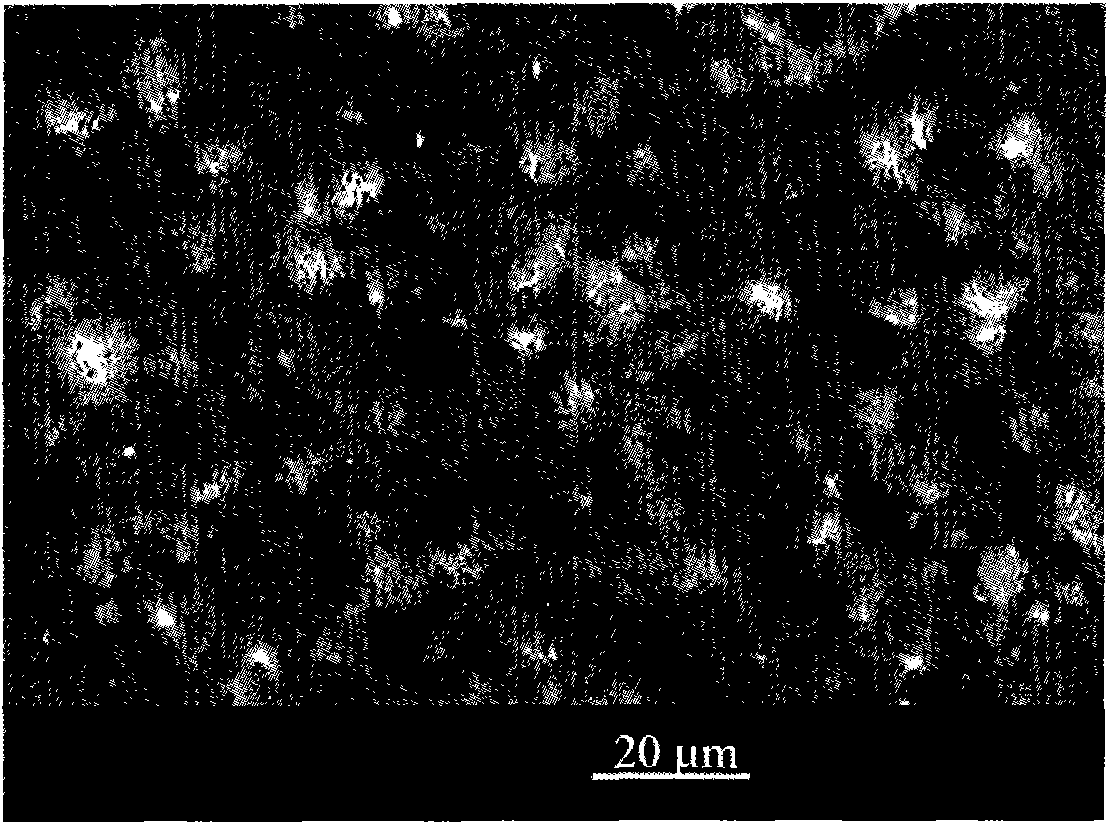 Method for preparing shape-stabilized phase change material by using acrylic fiber waste silks