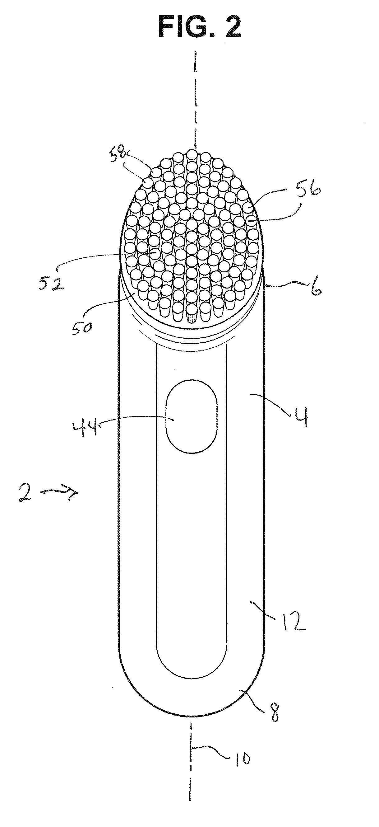 Powered Skin Care Device