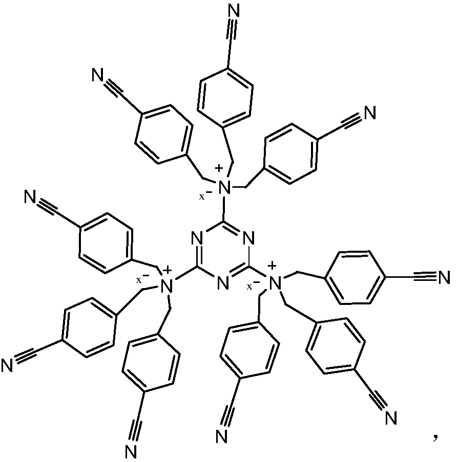 Quasi-solid electrolyte for dye-sensitized solar cell