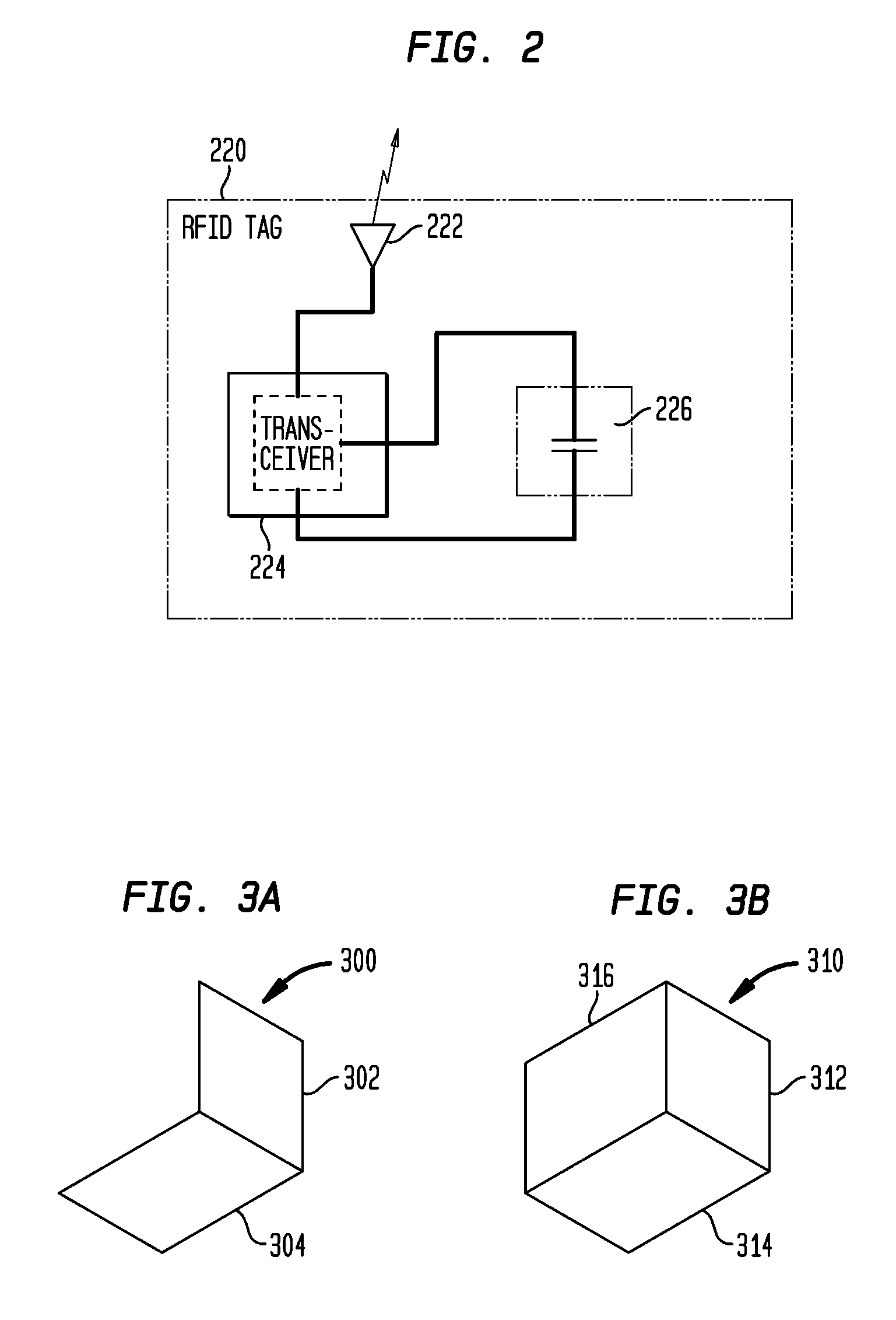 Package identification system