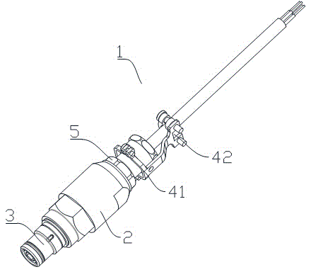 Cable connector