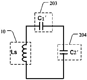 Wireless charging device for charging wireless wearable device through NFC antenna