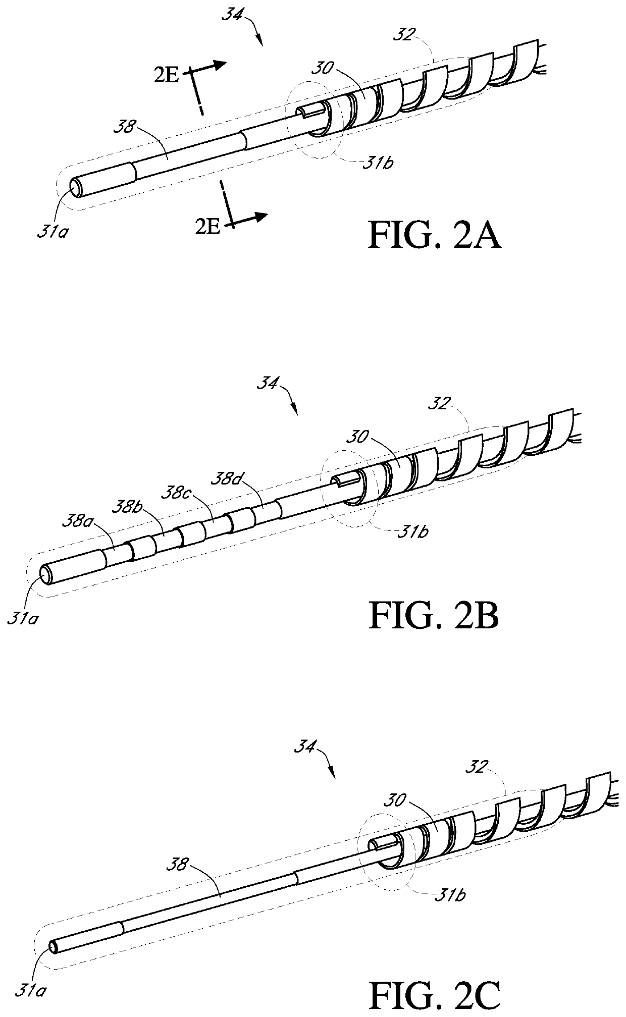 Analyte sensors having a signal-to-noise ratio substantially unaffected by non-constant noise