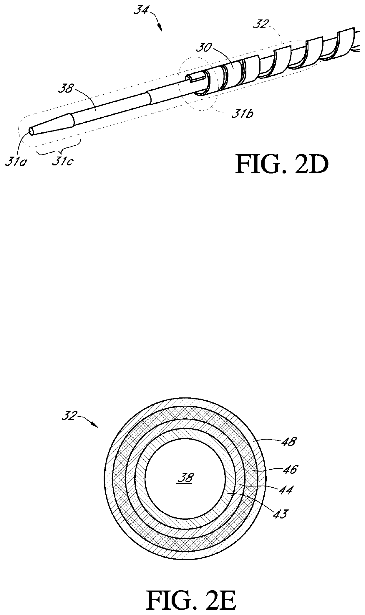 Analyte sensors having a signal-to-noise ratio substantially unaffected by non-constant noise