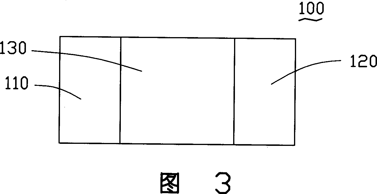 Lithium secondary anode, its preparing method and lithium secondary anode using same