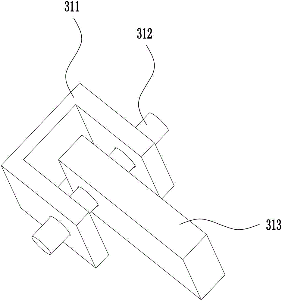 Shakeout machine for sand casting of automobile engine part