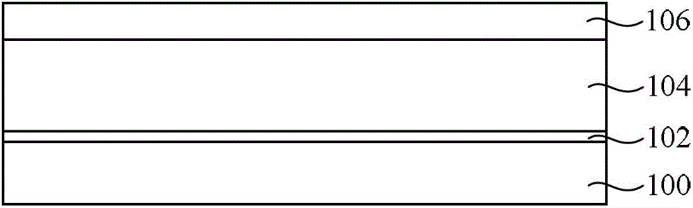 Dual patterning method in back-end process