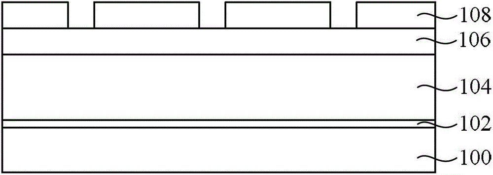 Dual patterning method in back-end process