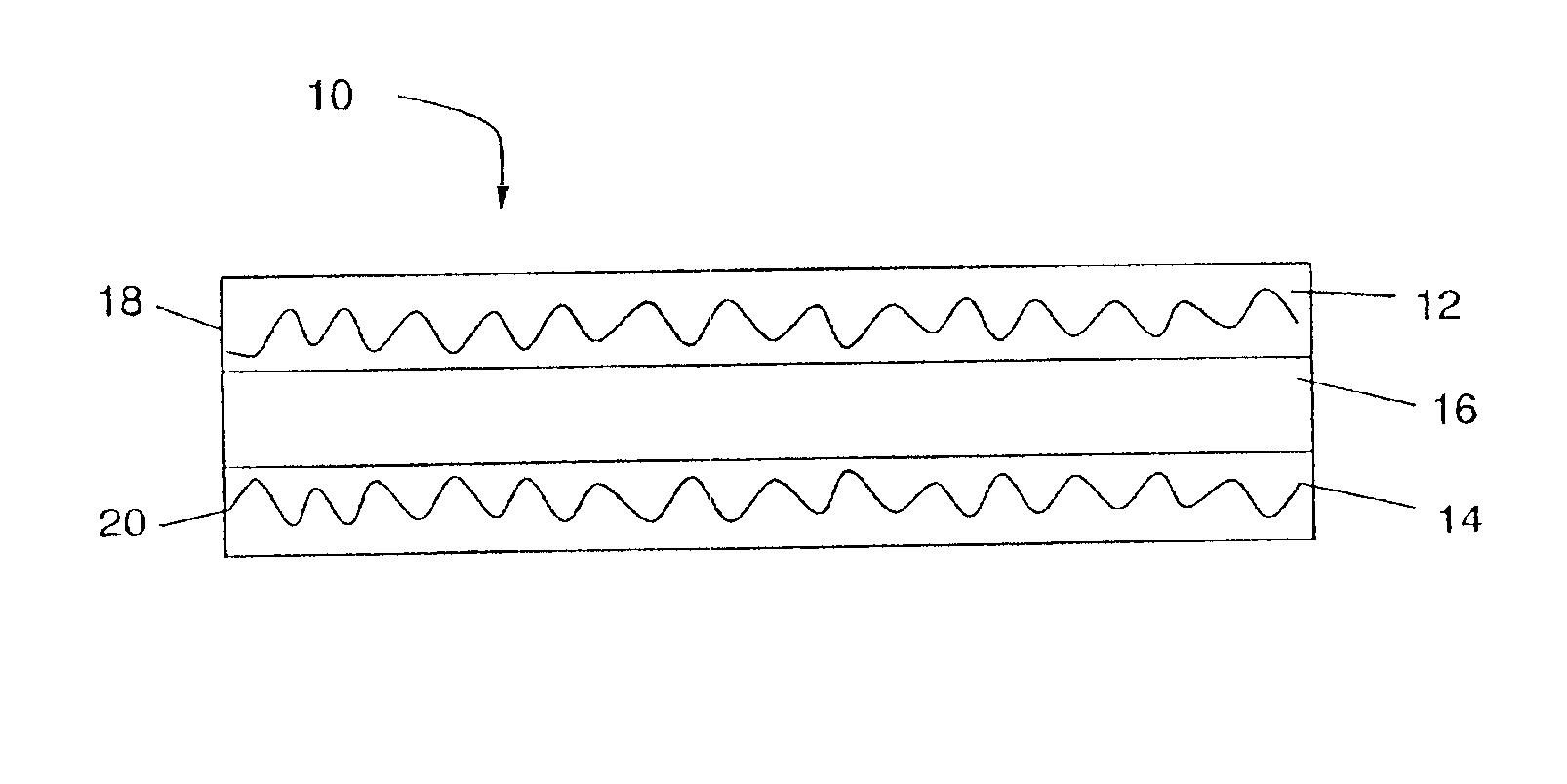 Method for reducing coefficient of thermal expansion in chip attach packages