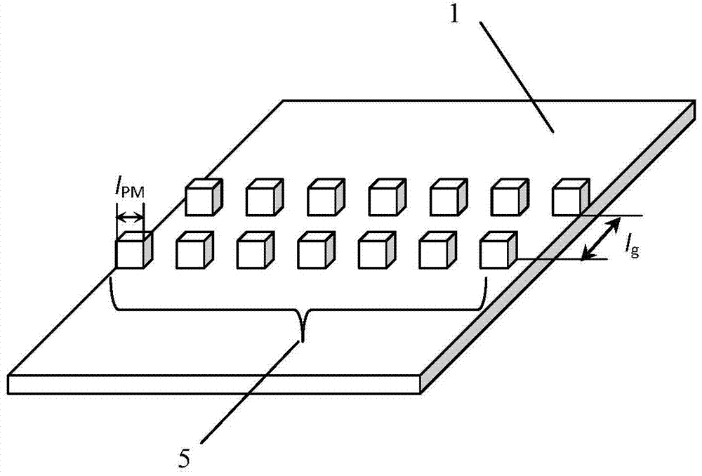 Method for nondestructively testing micro-defects in sheet ferromagnetic materials based on measurement of magnetostatic force