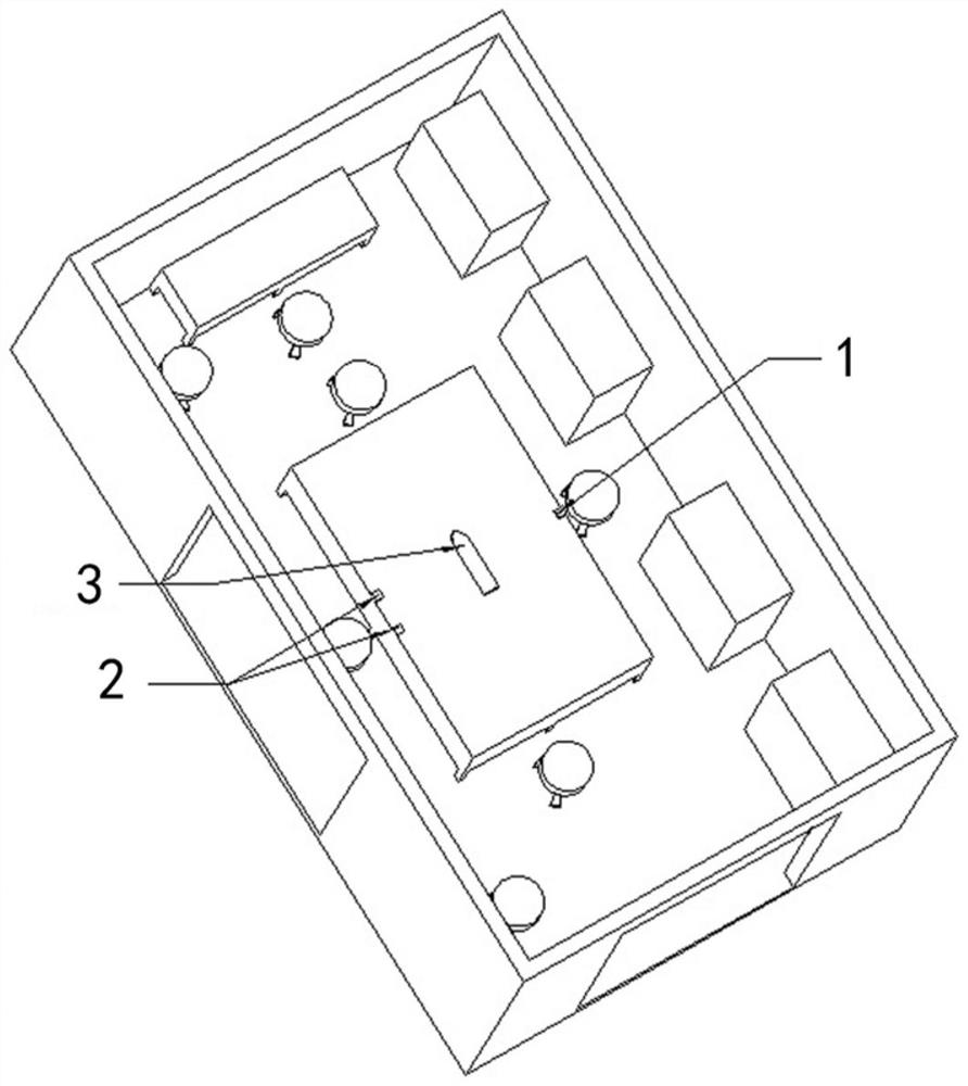 Noise control device, electrical equipment and noise control method of electrical equipment