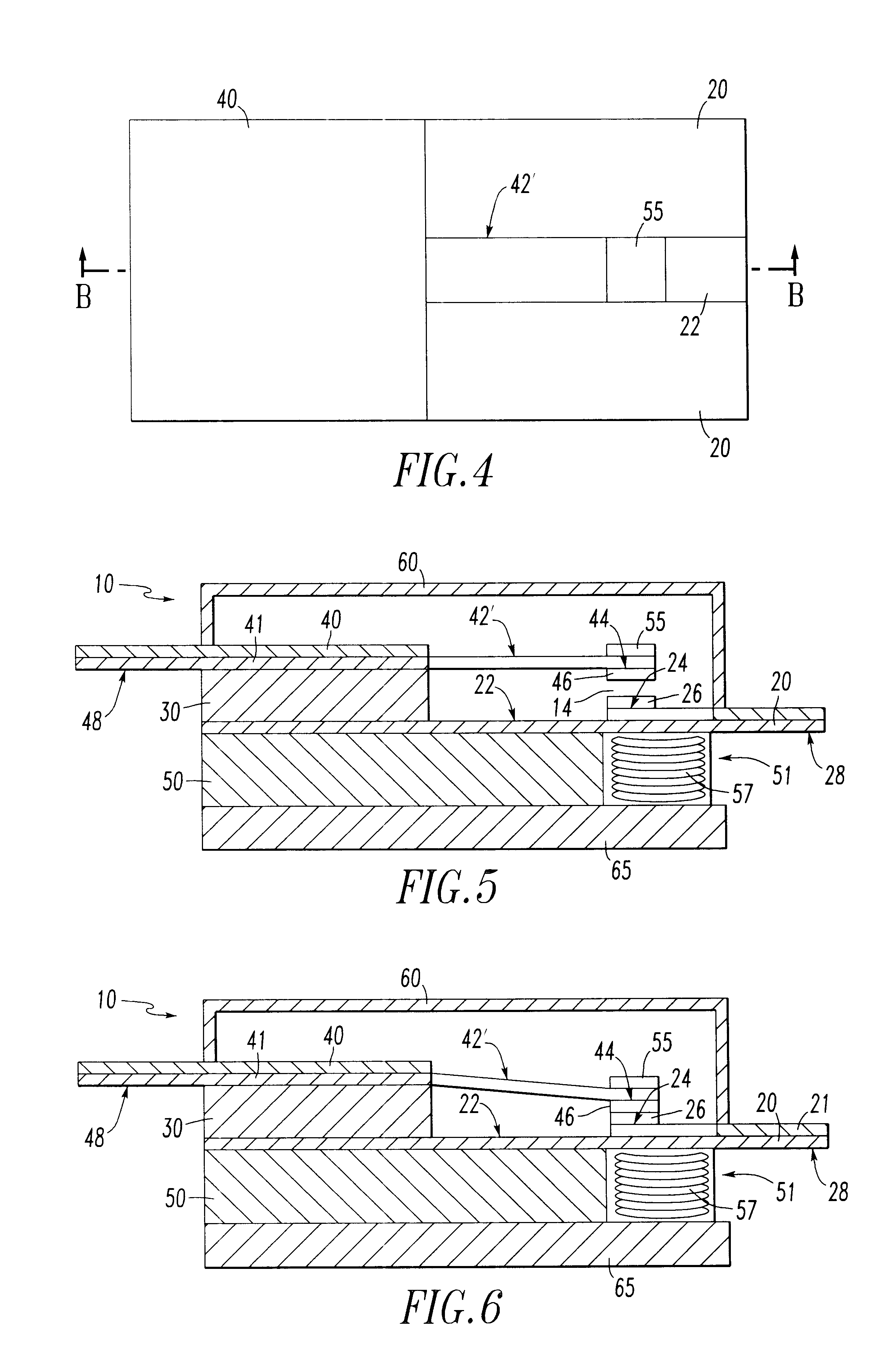 Laminate-based apparatus and method of fabrication