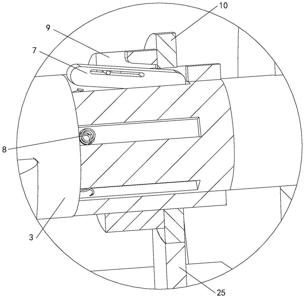 Low-noise and energy-saving double-shell slurry pump