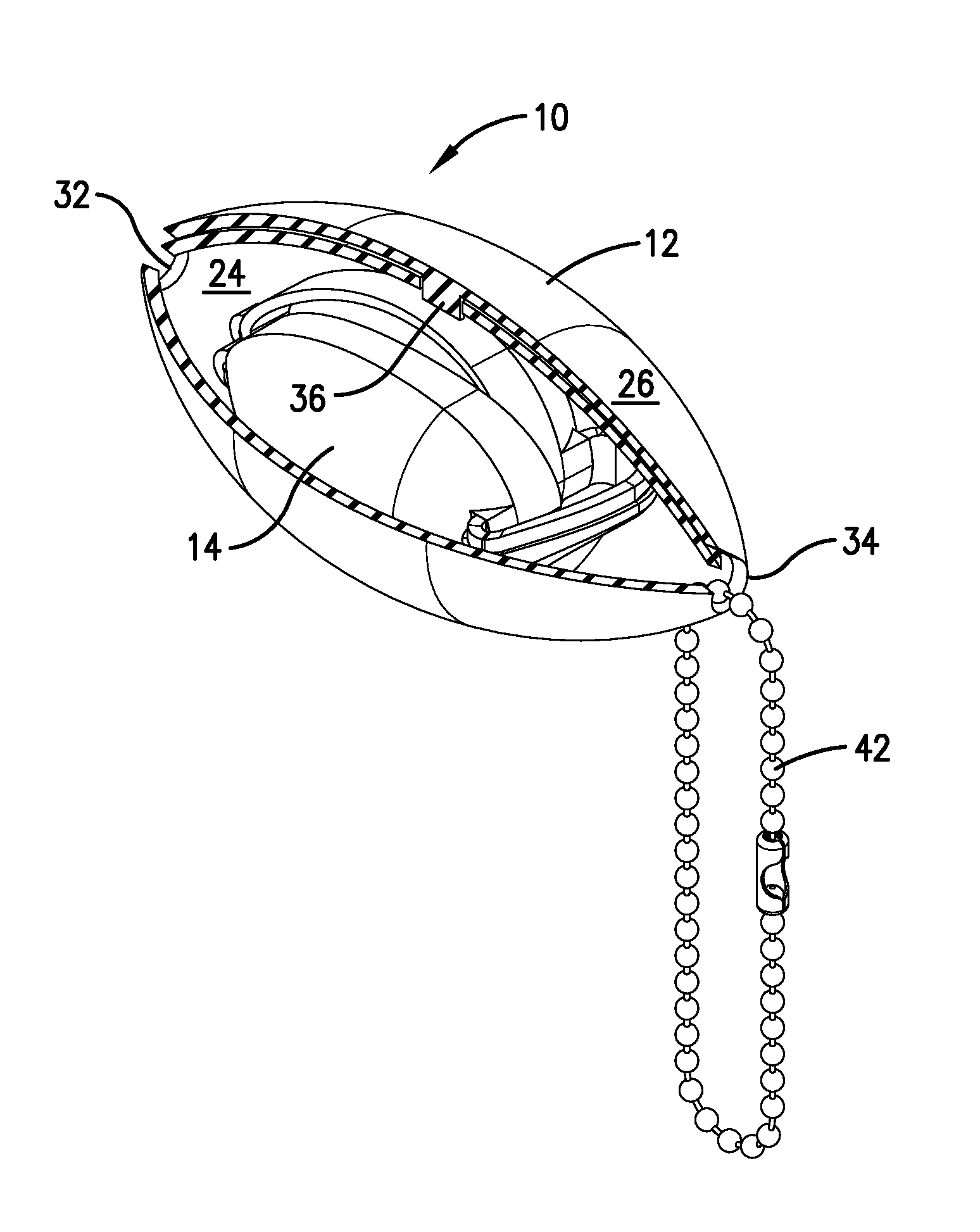 Protective eyewear