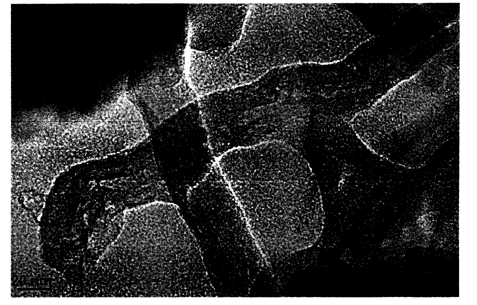 Preparation method of conductive polyethylene glycol terephthalate composite material