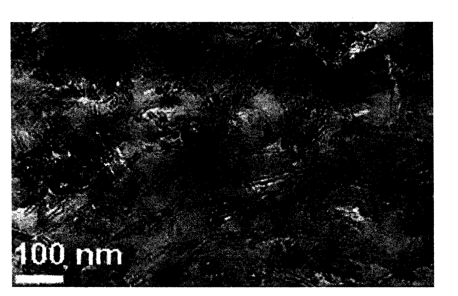 Preparation method of conductive polyethylene glycol terephthalate composite material